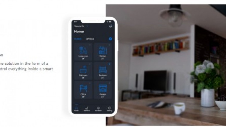 HomeKonnect – An Integrated IoT Smart Home Automation Solution Development in Saudi Arabia| X-Byte Enterprise Solutions