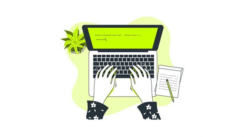 How to learn typing