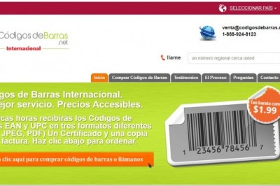 Boost sales with each codigo de barras