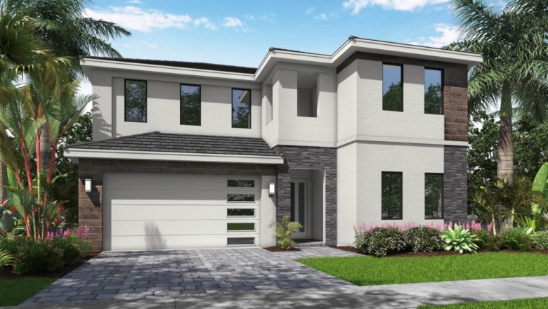 New Homes in palm Beach
