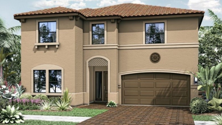 New Home Construction in lake Worth