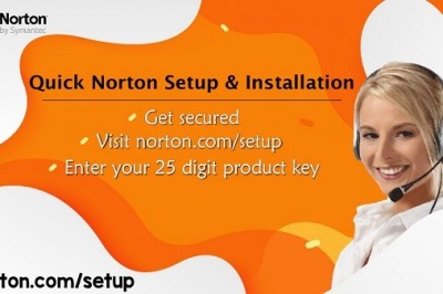 Norton Setup|Enter Product Key