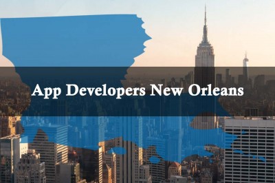 Mobile App Developers New Orleans