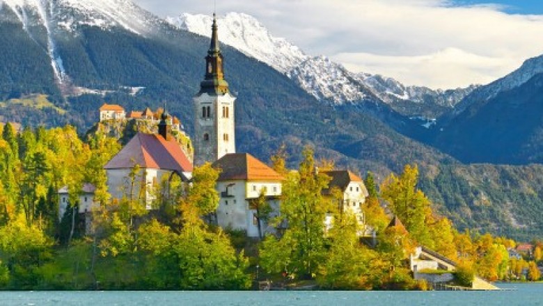 Study in Slovenia | Sunland Education