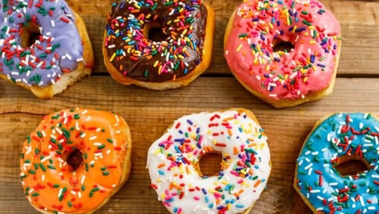 Crispy and Creamy Doughnuts Near me