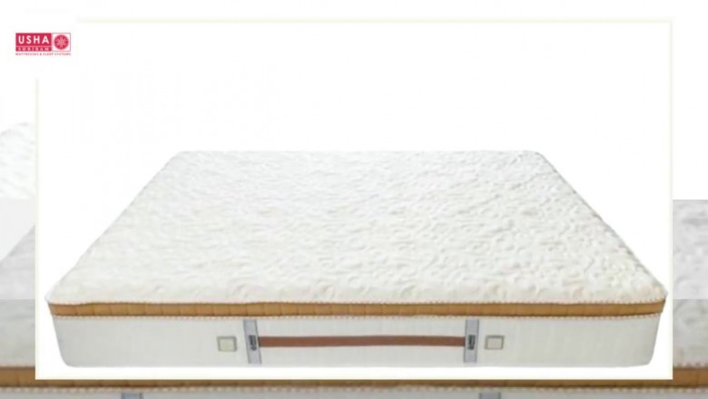 Foam mattress online Sensyl 3.0 3-Zone Bio Foam Mattress Online-Usha Shriram