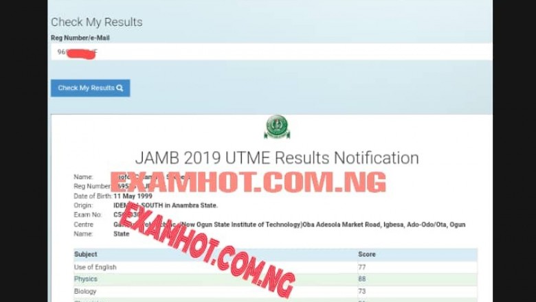 Leading GUIDE OF 2020 JAMB CBT RUNS