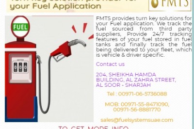 Fuel Management System