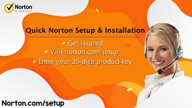 Download and Install Norton Antivirus
