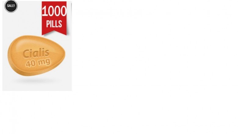 CIALIS 40 MG - ViaBestBuy
