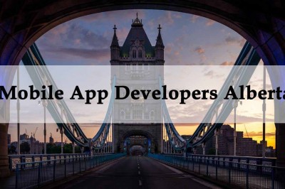 Mobile App Developers Alberta