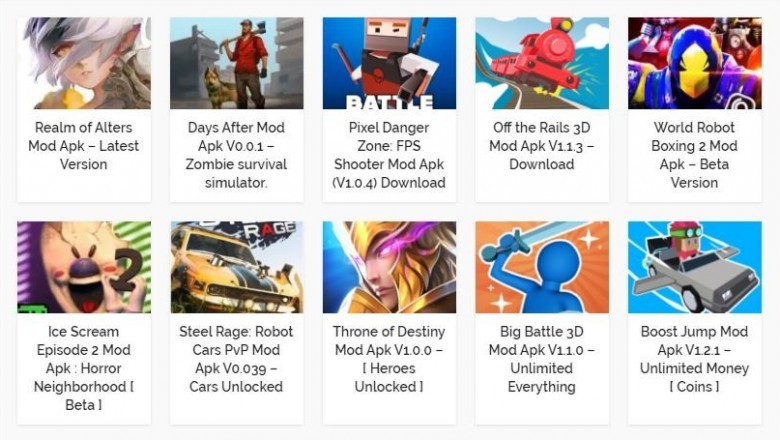 Download Latest Mod APK and Games - FreeStyleMod