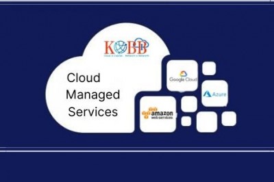 Cloud Managed Services | AWS Managed Services | Kobb Technology