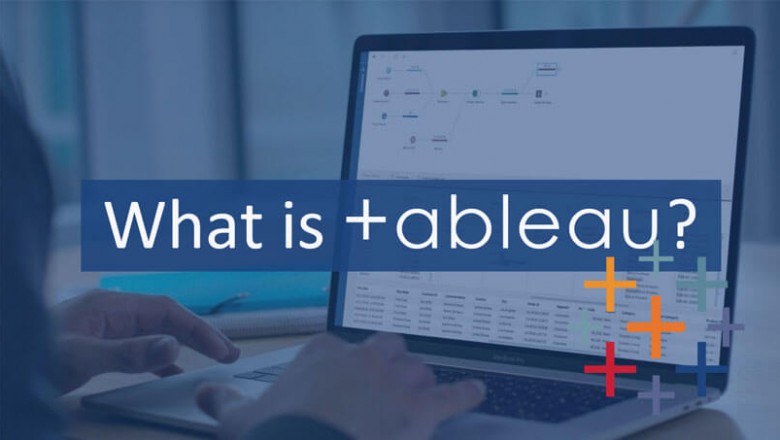 What is Tableau? Uses and Application - KDataScience