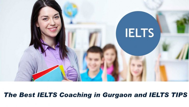 IELTS Coaching Institute in Gurgaon