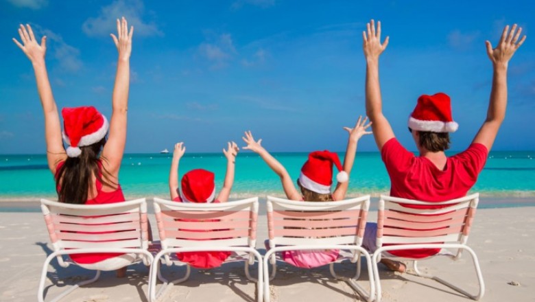 Spend Budget-Friendly Christmas Vacations in Australia