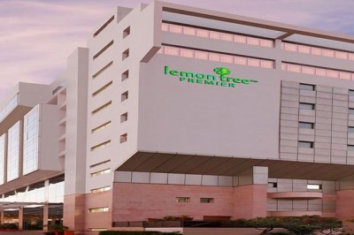 Lemon Tree Premier, Jaipur - Hotel in Bani Park, Jaipur