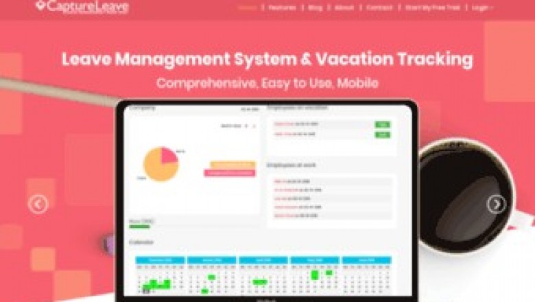 Leave Management Software | Employee Vacation Tracking System | CaptureLeave