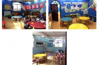 Facilities at Teddy Bear Nurseries Abu Dhabi, Khalifa, Al Bateen & MBZ