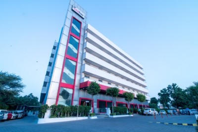 Red Fox Hotel, Jaipur - Economical Hotel in Jaipur near Airport