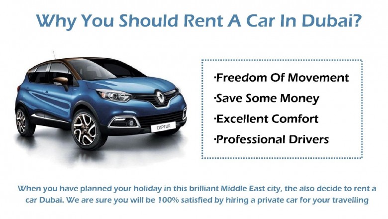 The Ultimate Guide for Renting a Car for Tourists in Dubai, UAE
