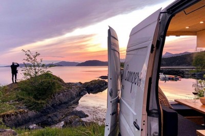 Campervan Hire - Factors to Consider Before Hiring