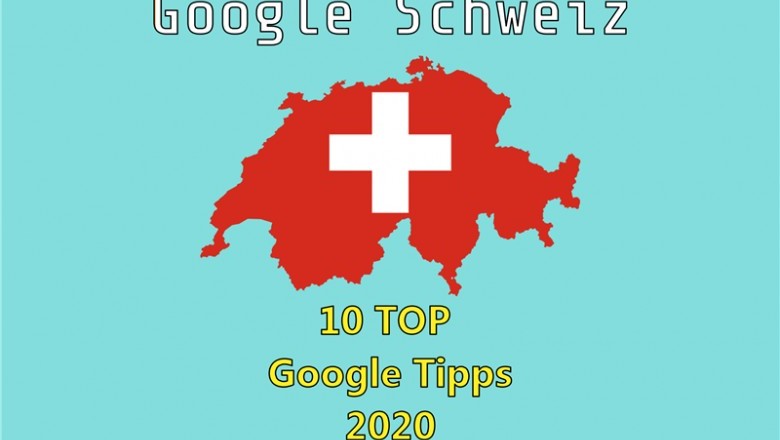 10 TOP Google Tipps – 2020