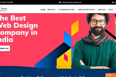 E-Commerce Indian - Elements of Fruitful Ecommerce Website Design India