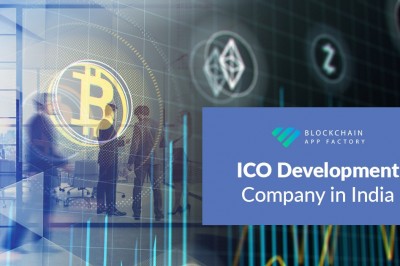 ICO software development company