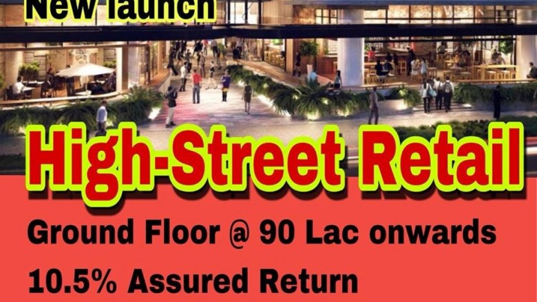 Retails Shops in Gurgaon