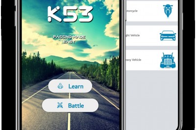 K53 Learners License App | South Africa | K53 APP