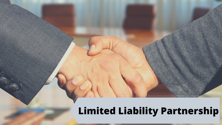 Online Process of Limited Liability Partnership Registration