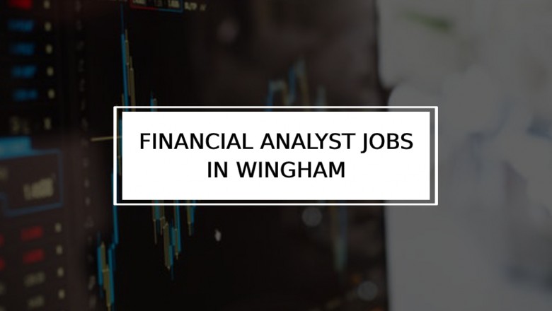 Financial Analyst jobs in Wingham, Jobs for Financial Analyst