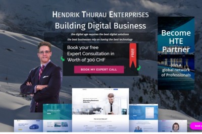  Website Development Services