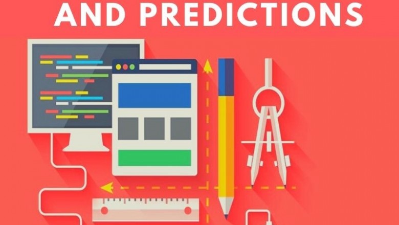 WEB DESIGN TRENDS AND PREDICTIONS