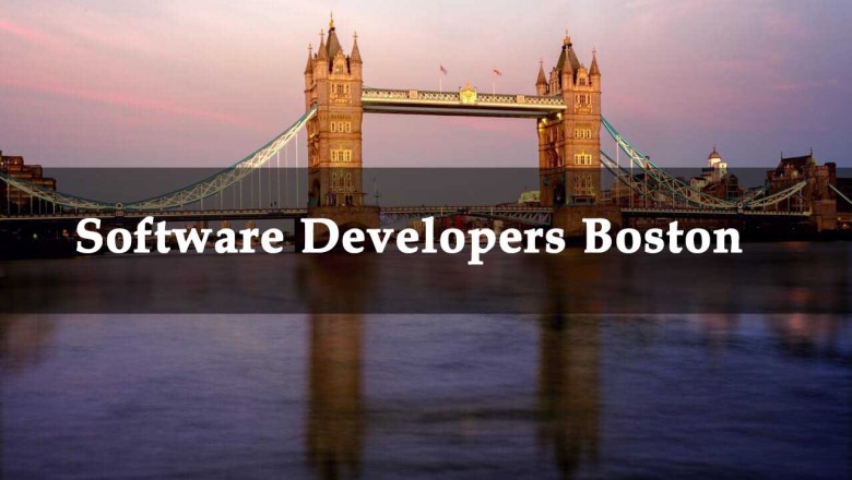 Software Developers Boston