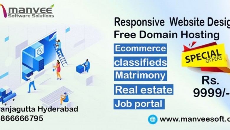 Website Designing Company In Hyderabad