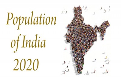 Most Accurate India Population 2020