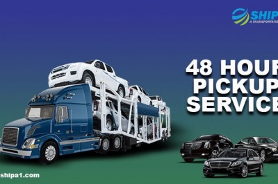 car shipping services