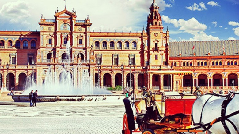 Spanish Language Courses in Sevilla : Spanish Courses in Sevilla