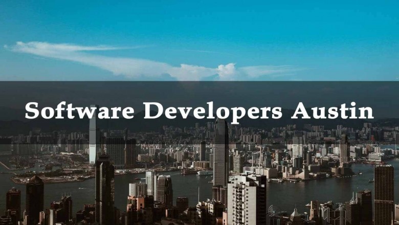Software Development Company Austin