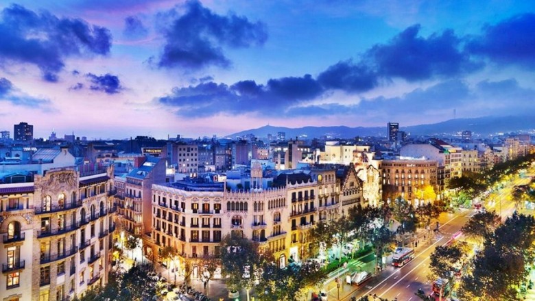 Spanish Language Courses in Barcelona : Spanish Courses in Barcelona