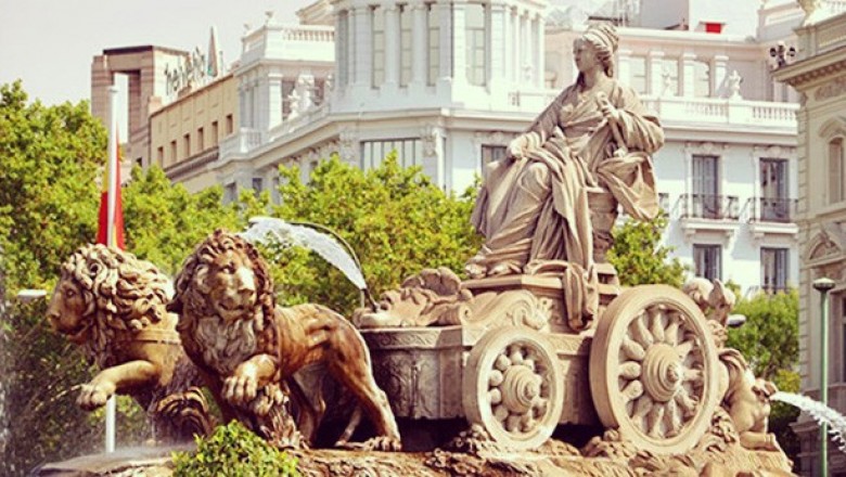 Spanish Language Courses in Madrid : Spanish Courses in Madrid