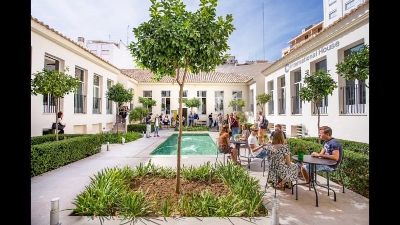 Spanish Language School in Valencia : Spanish School in Valencia at Ih.