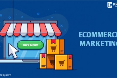 Ecommerce Marketing | e commerce in marketing