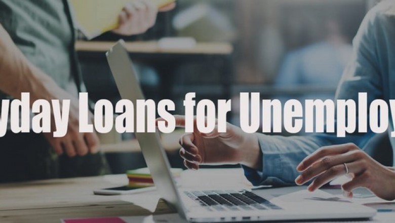 Payday cash loans for unemployed - fantasy or reality?