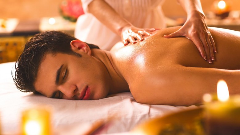 Body Massage in Delhi