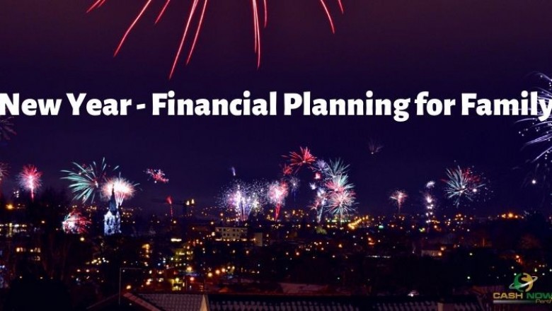 New Year - Financial Planning for Family