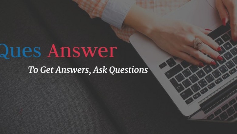 To Get Answers, Ask Questions