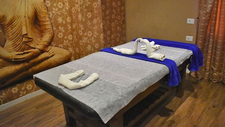Serenity Spa | Relax & Rejuvinate at Bayshore Inn